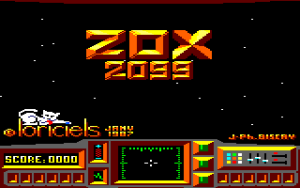 Zox 2099