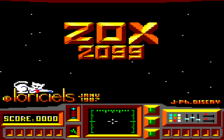 Zox 2099