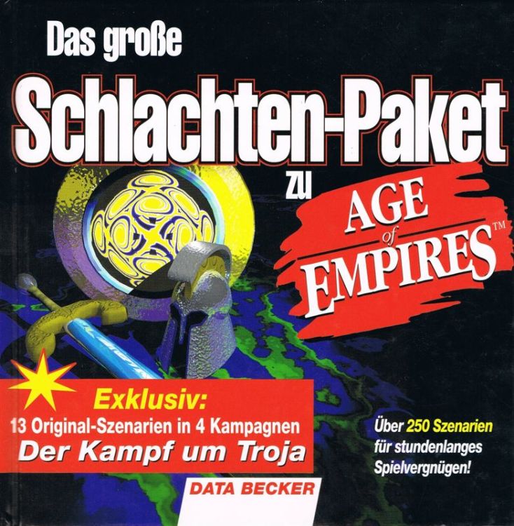 Das große Schlachten-Paket zu Age of Empires