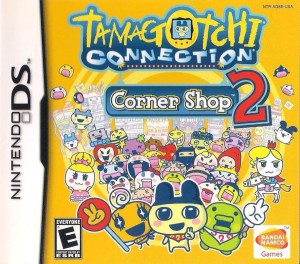 Tamagotchi Connection: Corner Shop 2