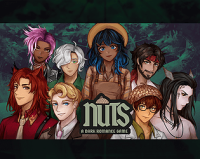 Nuts: A Dark Romance Game