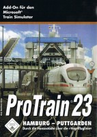 ProTrain 23: Hamburg - Puttgarden