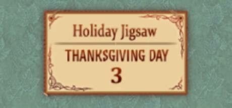 Holiday Jigsaw: Thanksgiving Day 3