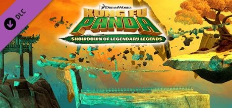 Kung Fu Panda: Showdown of Legendary Legends - Spirit Realm