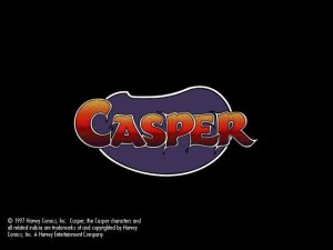 Casper's Treasure Hunt