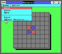 Microsoft Windows/386 (included game)