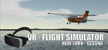 VR Flight Simulator: New York - Cessna