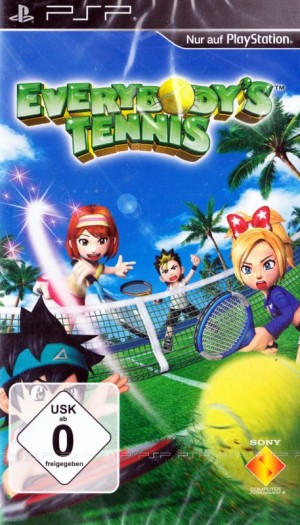 Hot Shots Tennis: Get a Grip