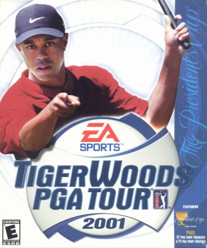 Tiger Woods PGA Tour 2001