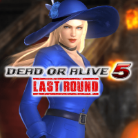 Dead or Alive 5: Last Round - Halloween Costume 2017: Rachel