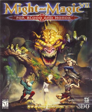 Might and Magic VII: For Blood and Honor