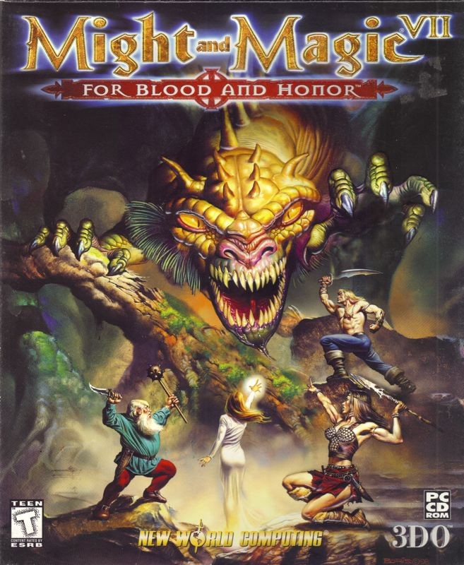 Might and Magic VII: For Blood and Honor