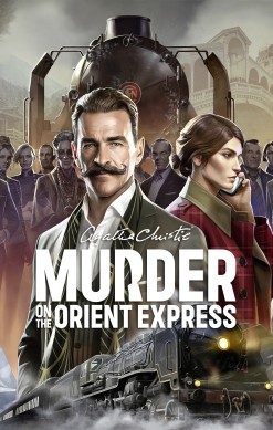Agatha Christie: Murder on the Orient Express (Deluxe Edition)