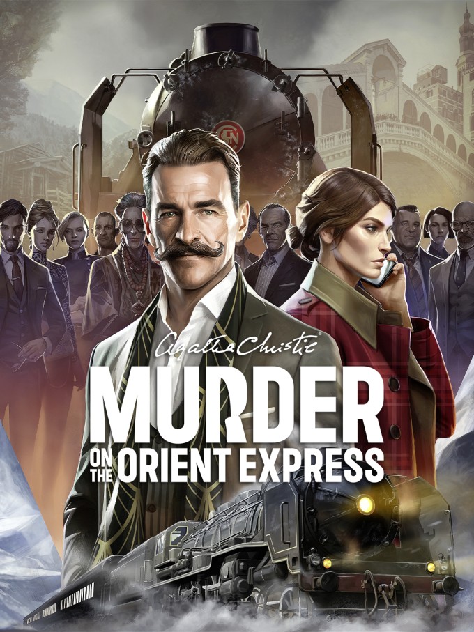 Agatha Christie: Murder on the Orient Express (Deluxe Edition)