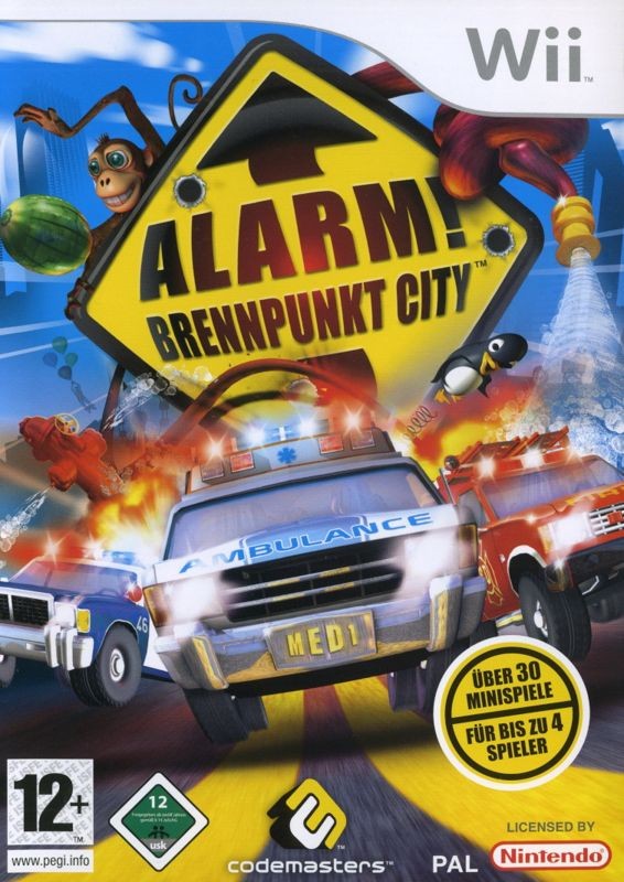 Emergency Mayhem