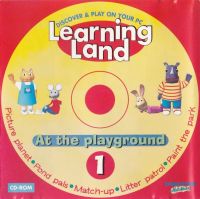 Learning Land 1: At The Playground