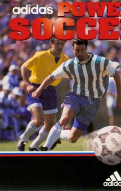 adidas Power Soccer