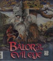 Celtic Tales: Balor of the Evil Eye