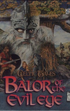 Celtic Tales: Balor of the Evil Eye