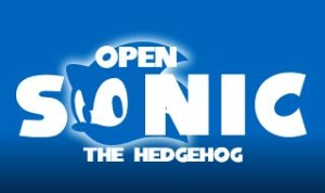 Open Sonic the Hedgehog