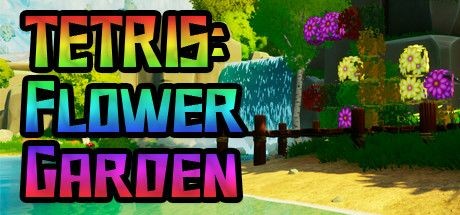 Tetris: Flower Garden
