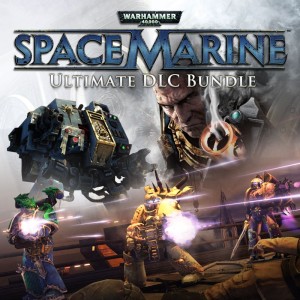 Warhammer 40,000: Space Marine - Ultimate Edition