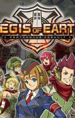Aegis of Earth: Protonovus Assault