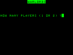 Warlords