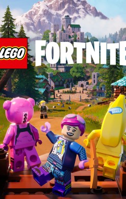 LEGO Fortnite
