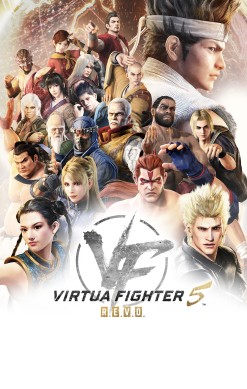 Virtua Fighter 5 R.E.V.O.