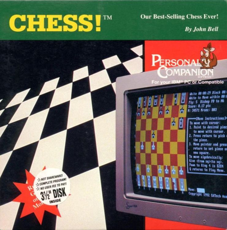 Chess!