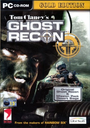 Tom Clancy's Ghost Recon: Game of the Year Pack