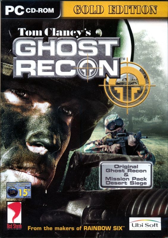 Tom Clancy's Ghost Recon: Game of the Year Pack
