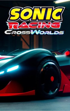 Sonic Racing: CrossWorlds