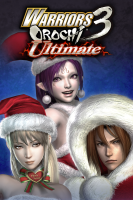 Warriors Orochi 3 Ultimate: Christmas Costume