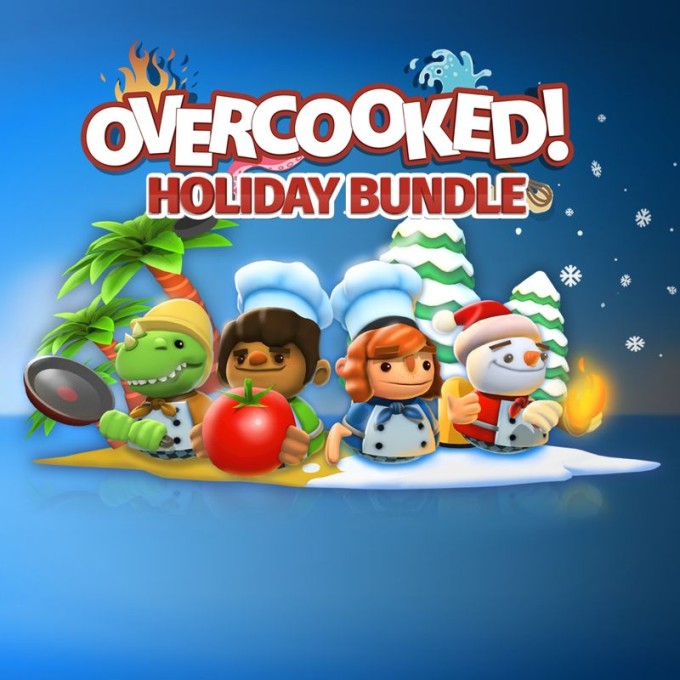 Overcooked!: Holiday Bundle