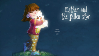 Esther and the fallen star