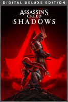 Assassin's Creed: Shadows (Digital Deluxe Edition)