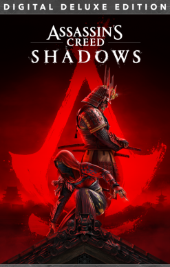 Assassin's Creed: Shadows (Digital Deluxe Edition)