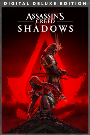 Assassin's Creed: Shadows (Digital Deluxe Edition)