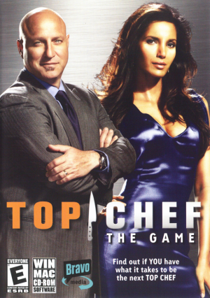 Top Chef: The Game