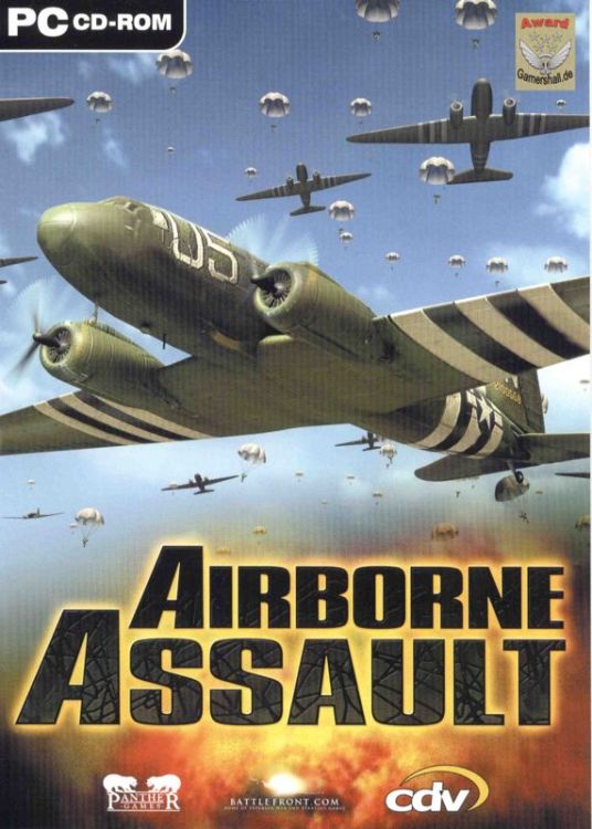 Airborne Assault: Red Devils Over Arnhem
