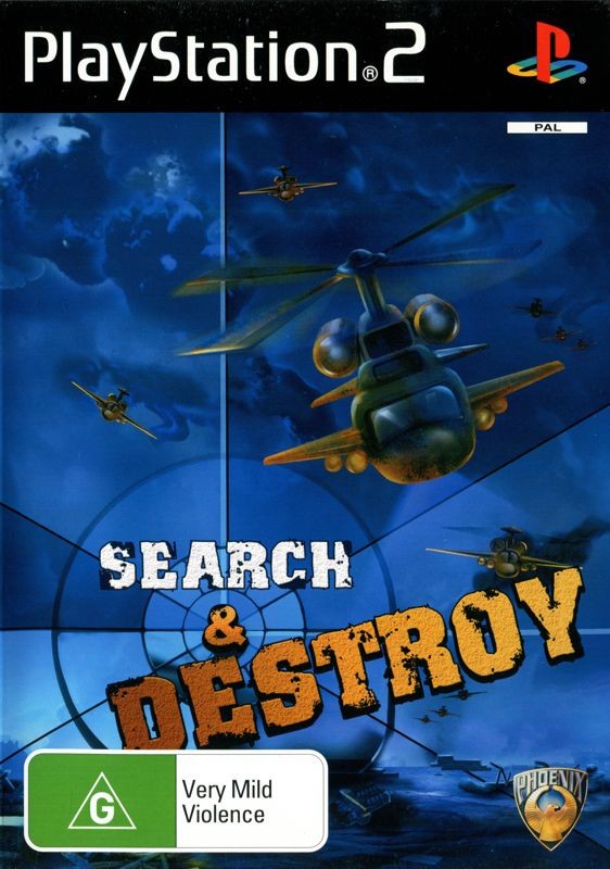 Search & Destroy