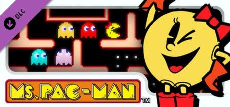 Pac-Man Museum: Ms. Pac-Man