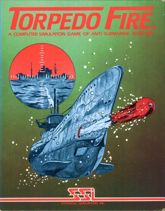 Torpedo Fire