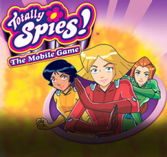 Totally Spies!: The Mobile Game