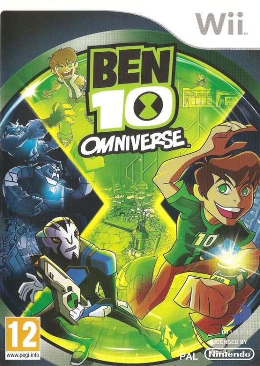 Ben 10: Omniverse