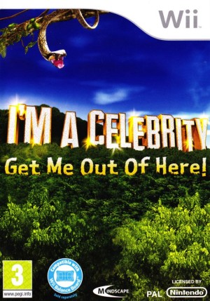 I'm A Celebrity Get Me Out Of Here!
