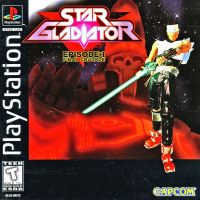 Star Gladiator: Episode:I - Final Crusade
