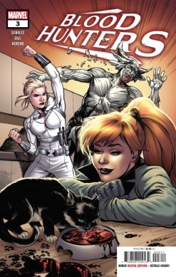 Blood Hunters (Vol.2) #3